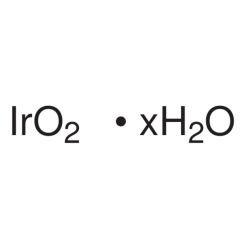 30980-84-8I812124 氧化铱(IV) 水合物, Ir:73%