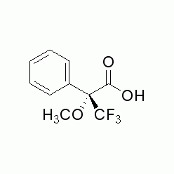 20445-31-2M813220 (R)-(+)-α-甲氧基-α-(三氟甲基)苯乙酸, 99%