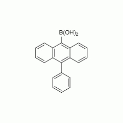 334658-75-2P817040 10-苯基-9-蒽硼酸, 98%