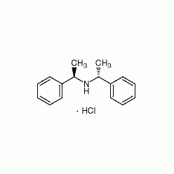82398-30-9R803583 (+)-双[R-1-苯基乙基]胺 盐酸盐 , 98.0%