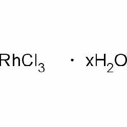 20765-98-4R817275 三氯化铑(III),三水合物, Rh 38.5-42.5%