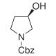 100858-33-1R817326 (R)-(-)-1-Cbz-3-羟基吡咯烷, 97%