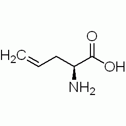 16338-48-0S801260 (S)-(-)-2-氨基-4-戊烯酸, 98%
