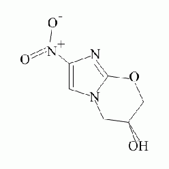 187235-08-1S814942 (S)-2-硝基-6,7-二氢-5H-咪唑并[2,1-b][1