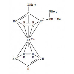 55650-58-3S817482 (S)-(+)-N,N-二甲基-1-(2-联苯膦基)二茂铁乙胺,