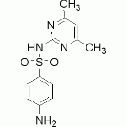 57-68-1S817753 磺胺二甲基嘧啶, 分析标准品