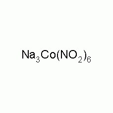 13600-98-1S817912 亚硝酸钴钠, AR,Co 13.5～14.5%