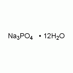 10101-89-0S818099 磷酸三钠,十二水合物, AR,98.0%