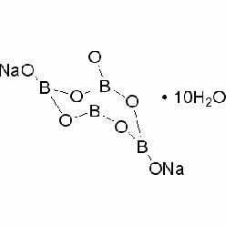 1303-96-4S818104 四硼酸钠,十水合物, AR,99.5%