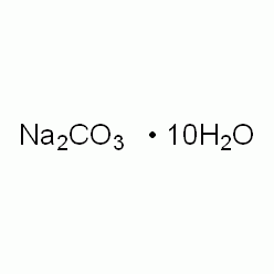 6132-02-1S818114 碳酸钠,十水合物, AR,98%