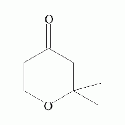 1194-16-7T818643 四氢-2,2-二甲基-4H-吡喃-4-酮, 95%