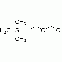 76513-69-4T819081 2-(三甲硅烷基)乙氧甲基氯, 95%