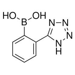 155884-01-8T820039 2-(四唑-5-基)苯硼酸, 95%