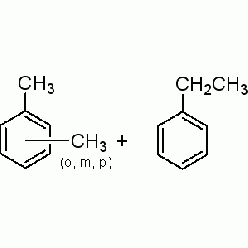 1330-20-7X820587 二甲苯, ACS,98.5%(isomers plus ethyl