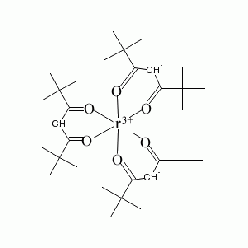 15632-39-0Y820632 三(2,2,6,6-四甲基-3,5-庚二酮酸)钇(III), 9
