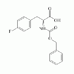 17543-58-7Z809951  CBZ-L-4-氟苯丙氨酸, 98%