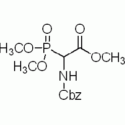 88568-95-0Z815426 (±)苄基氧基羰基-a-膦酰甘氨酸三甲酯, 97%