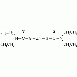 14324-55-1Z820697 二乙基二硫代氨基甲酸锌, 98%