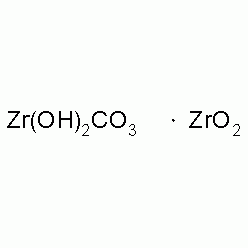57219-64-4Z820779 碱式碳酸锆(IV), ≥40% ZrO2 basis
