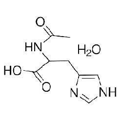 39145-52-3N-乙酰基-L-组氨酸一水合物