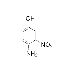 610-81-13-硝基-4-氨基苯酚