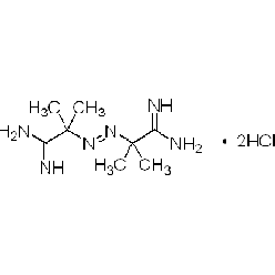 2997-92-42,2-偶氮二(2-甲基丙基咪)二盐酸盐