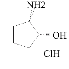 68327-11-7反式-(1R,2R)-2-氨基环戊醇盐酸盐