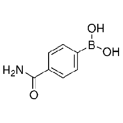 123088-59-54-氨基甲酰苯硼酸