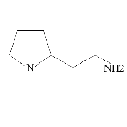 51387-90-7N-甲基-2-(2-氨乙基)-吡咯烷