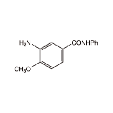 120-35-43-氨基-4-甲氧基-N-苯基苯甲酰胺
