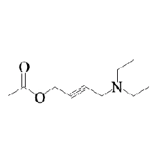 22396-77-6乙酸4-（二乙氨基）-2-丁炔醇酯