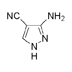 16617-46-23-氨基-4-氰基吡唑