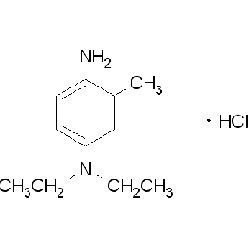 2051-79-8N,N-二乙基-2-甲基-1,4-苯二胺盐酸盐