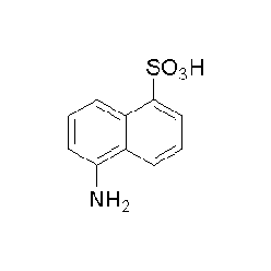 84-89-91-萘胺-5-磺酸