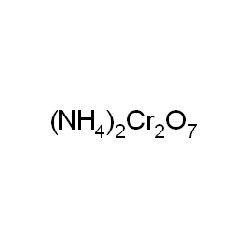 7789-09-5重铬酸铵(易制爆)