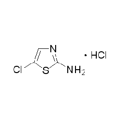 55506-37-12-氨基-5-氯噻唑盐酸盐