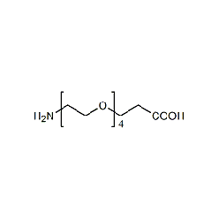 663921-15-1α-Amine-ω-propionic acid tetraethylene 