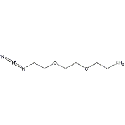 166388-57-42-[2-(2-Azidoethoxy)ethoxy]ethanamine