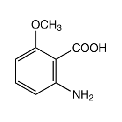 53600-33-22-氨基-6-甲氧基苯甲酸