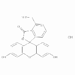 91539-64-94'-(Aminomethyl)fluorescein, hydrochlori