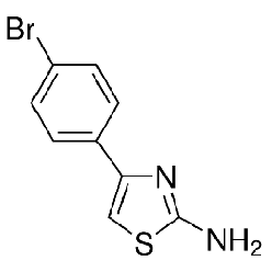 2103-94-82-氨基-4-(4-溴苯基)噻唑