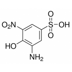 96-93-53-氨基-4-羟基-5-硝基苯磺酸