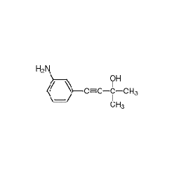 69088-96-64-(3-氨苯基)-2-甲基-3-丁炔-2-醇