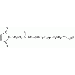 炔 PEG 马来酰亚胺, ALK-PEG-MAL