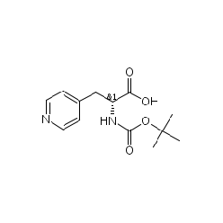 37535-58-3BOC-D-3-(4-吡啶基)-丙氨酸