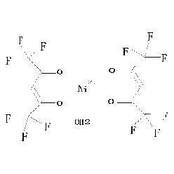 14949-69-0双(六氟乙基丙酮)合镍(II)，水合