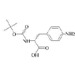 164332-89-2Boc-4-氨基-D-苯丙氨酸