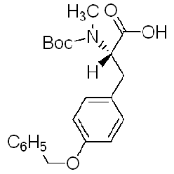 64263-81-6Boc-N-甲基-O-苄基-L-酪氨酸