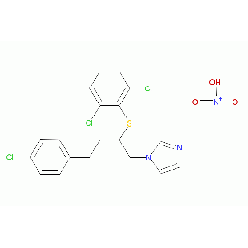 64872-77-1Butoconazole nitrate