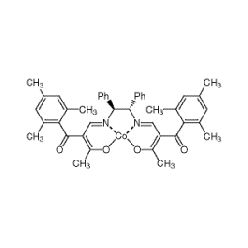 171200-71-8(1S,2S)-N,N'-双[3-氧代-2-(2,4,6-三甲基苯酰)亚丁基]